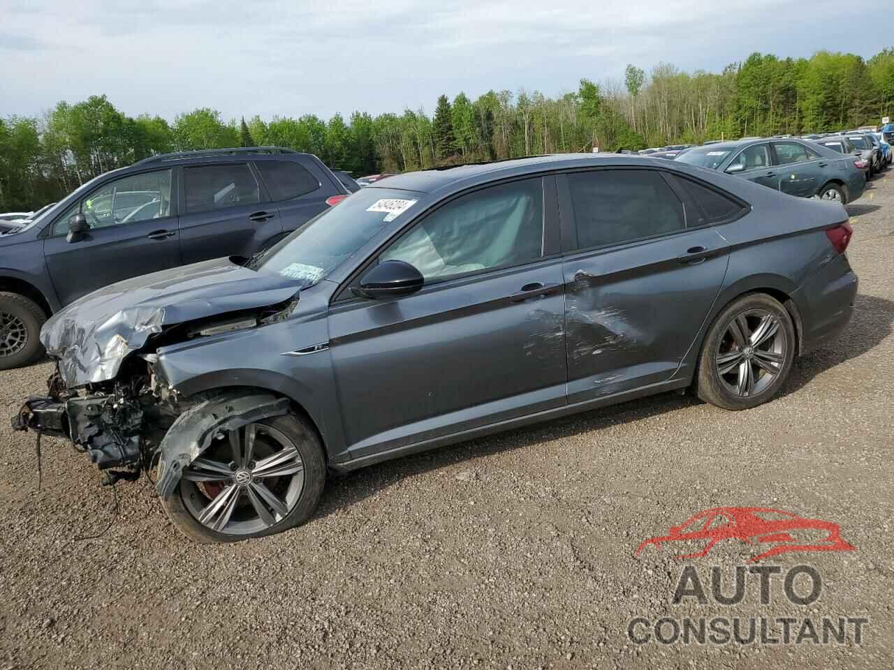 VOLKSWAGEN JETTA 2020 - 3VWEB7BU8LM067209