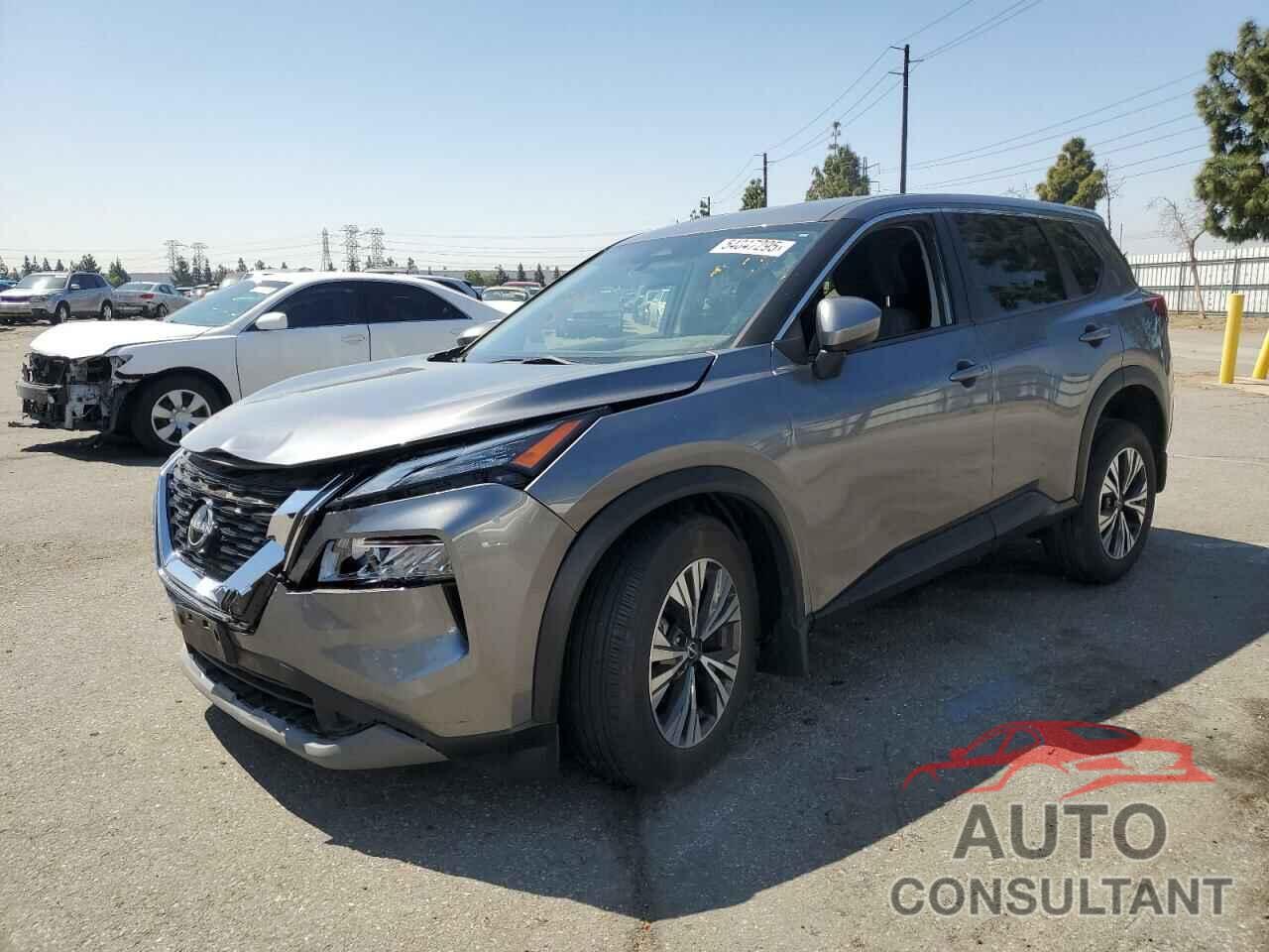 NISSAN ROGUE 2023 - JN8BT3BA1PW422460