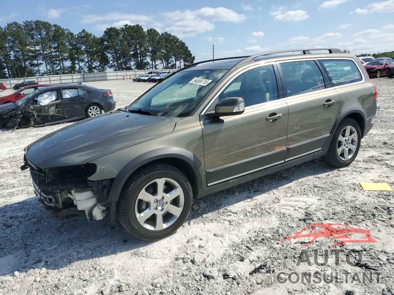 VOLVO XC70 2010 - YV4960BZ6A1078678