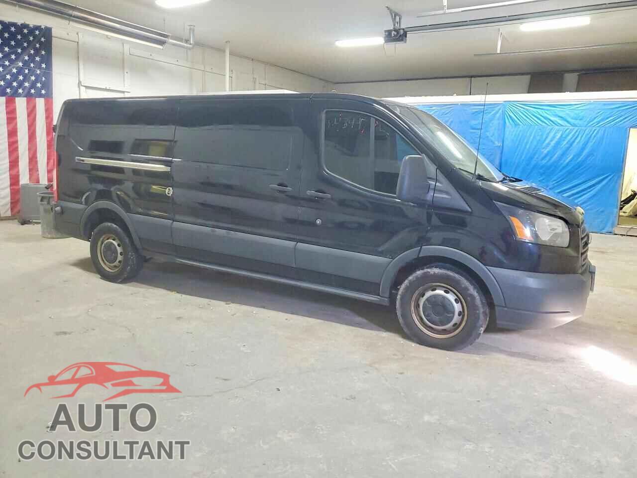 FORD TRANSIT 2017 - 1FTYR2YG5HKB18714