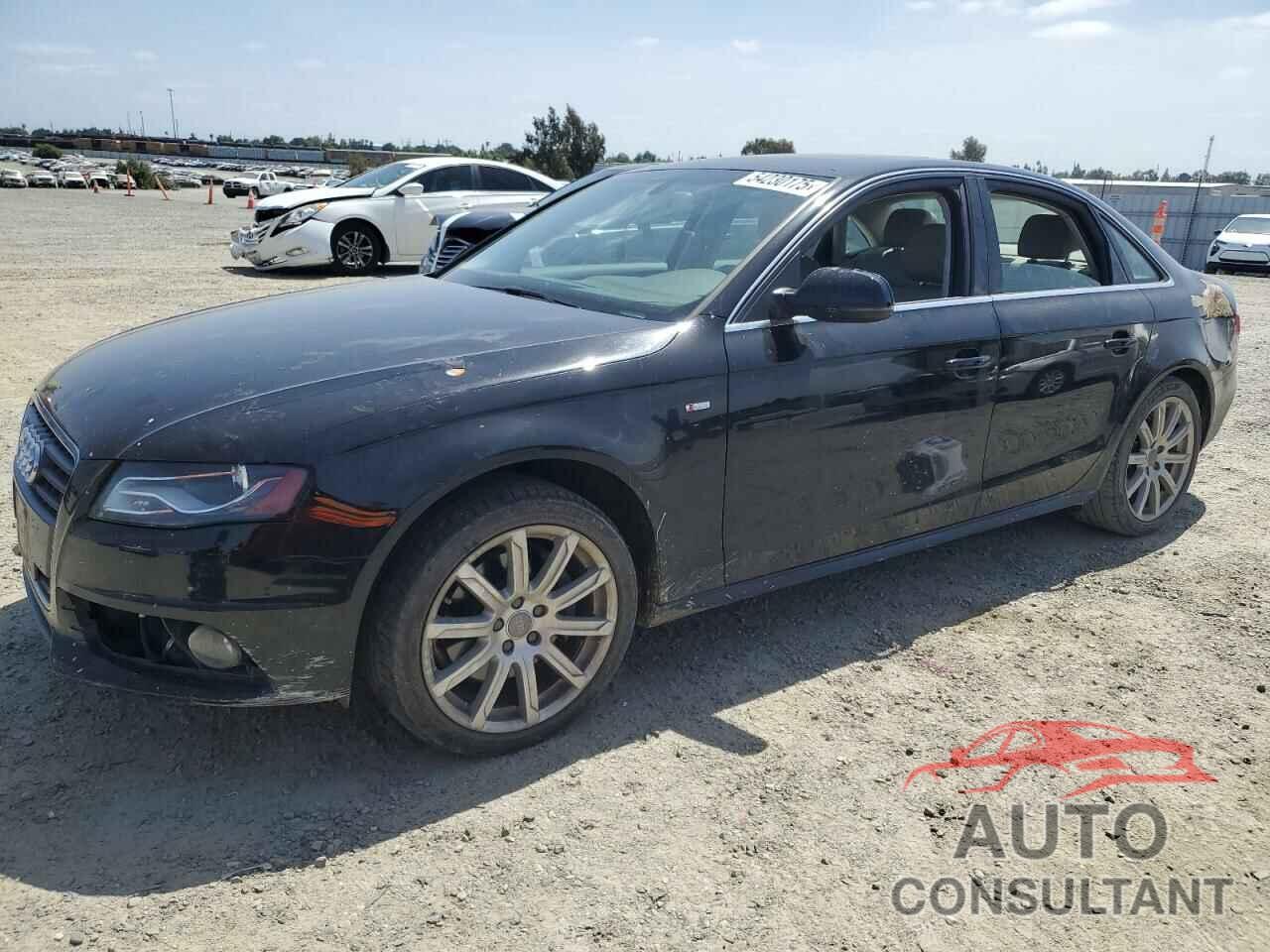 AUDI A4 2012 - WAUFFAFL5CA051909