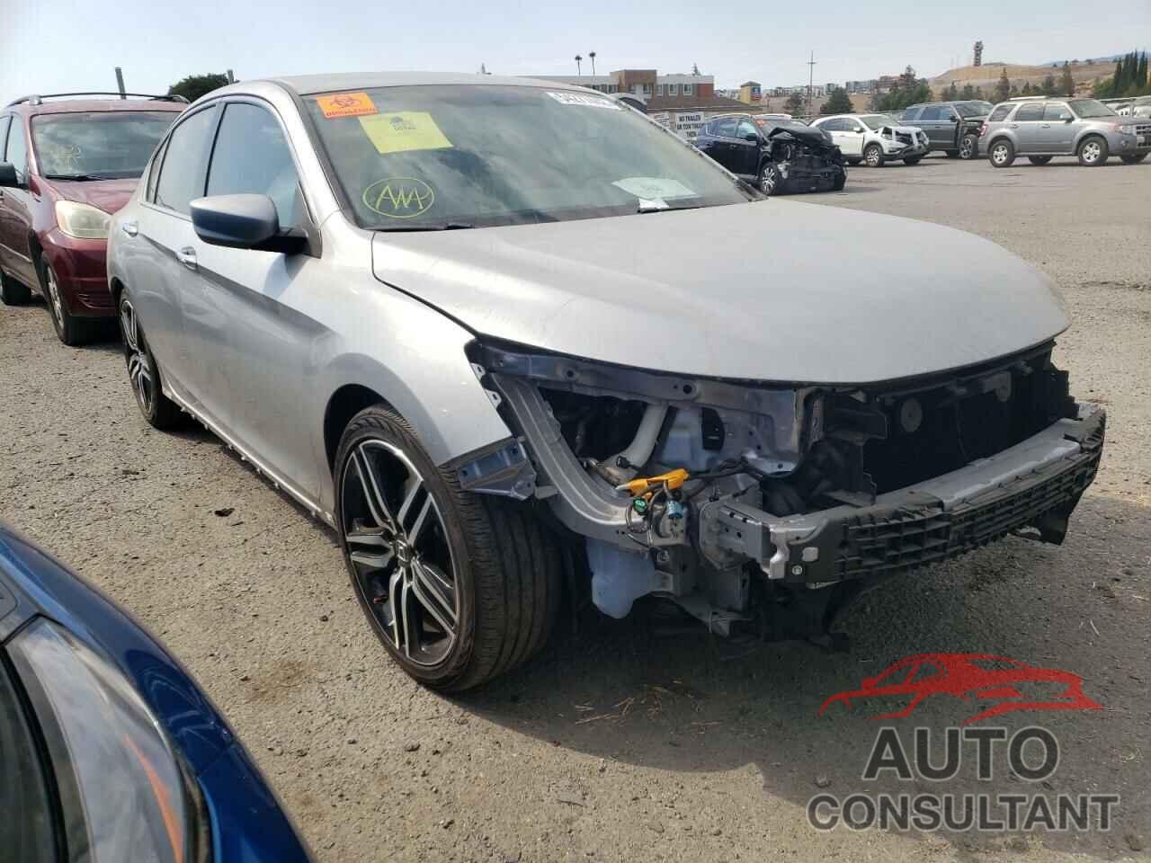 HONDA ACCORD 2017 - 1HGCR2F53HA239793