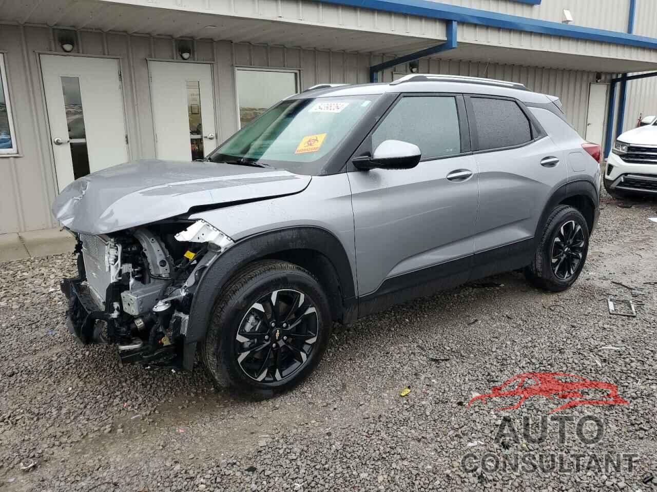 CHEVROLET TRAILBLZR 2023 - KL79MPS21PB095411