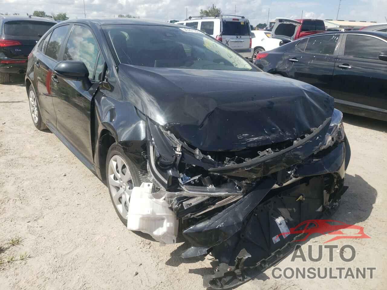 TOYOTA COROLLA 2020 - JTDEPRAE6LJ070195