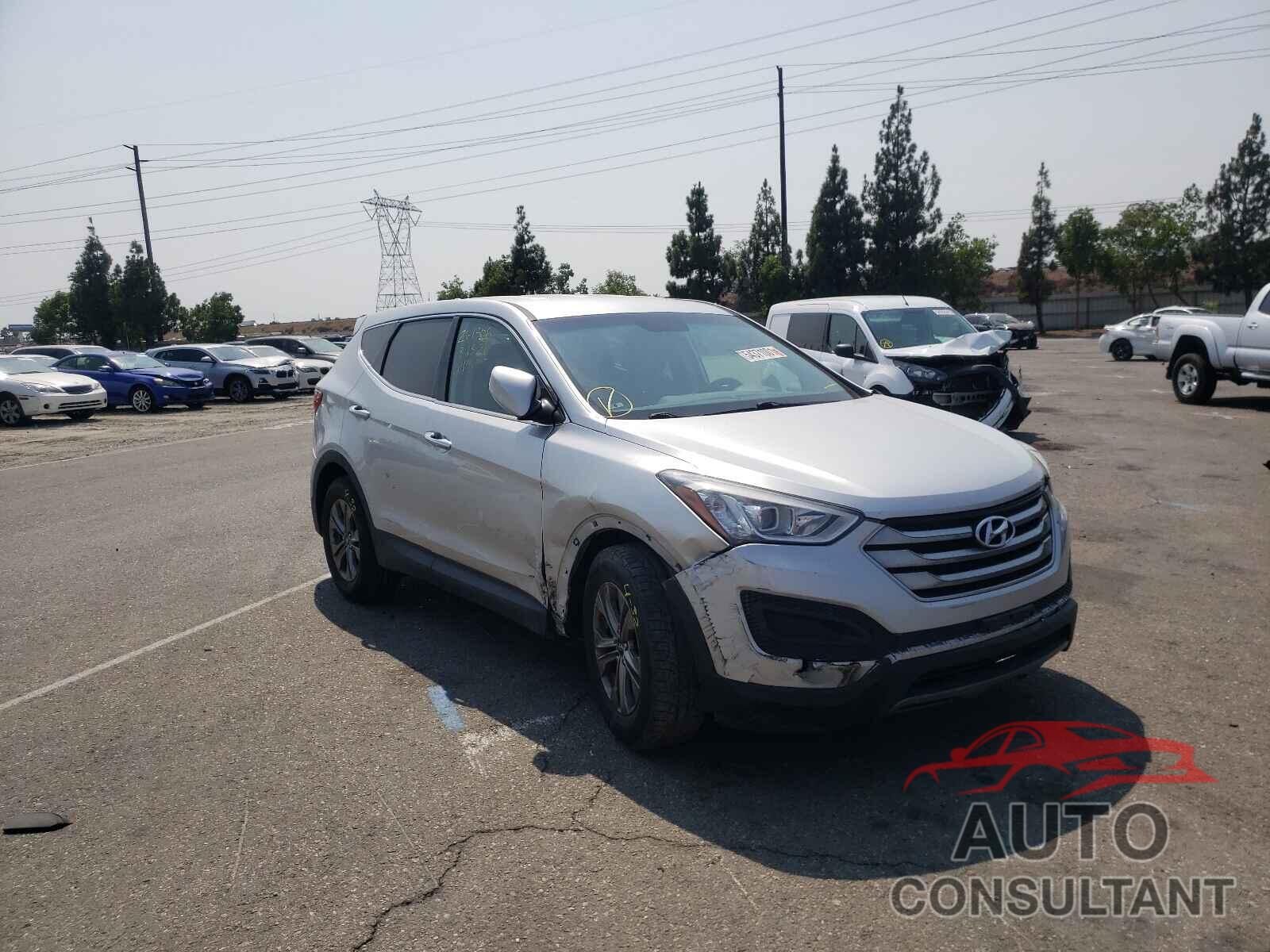 HYUNDAI SANTA FE 2016 - 5XYZT3LB5GG314440