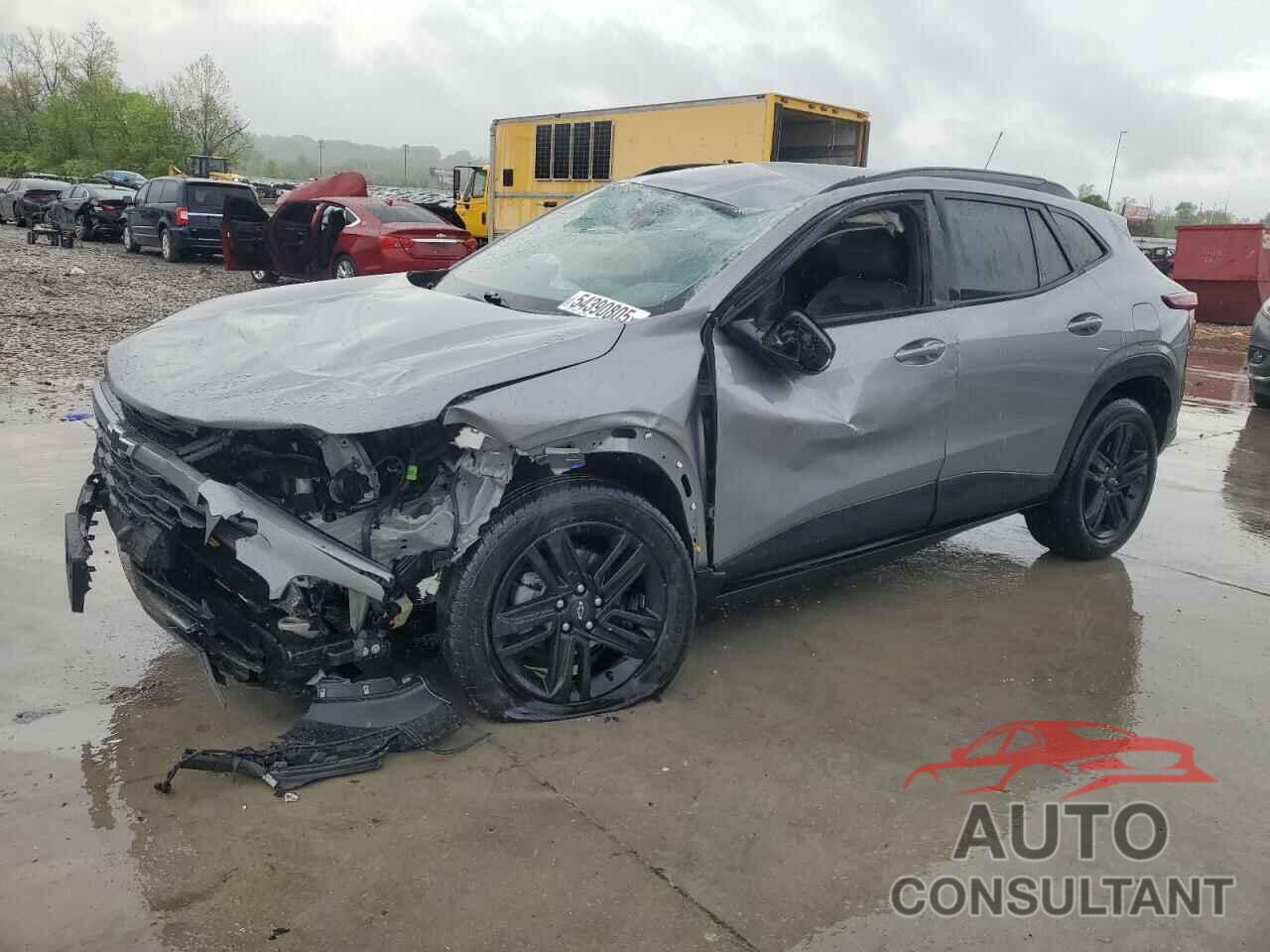 CHEVROLET TRAX ACTIV 2024 - KL77LKE28RC133920