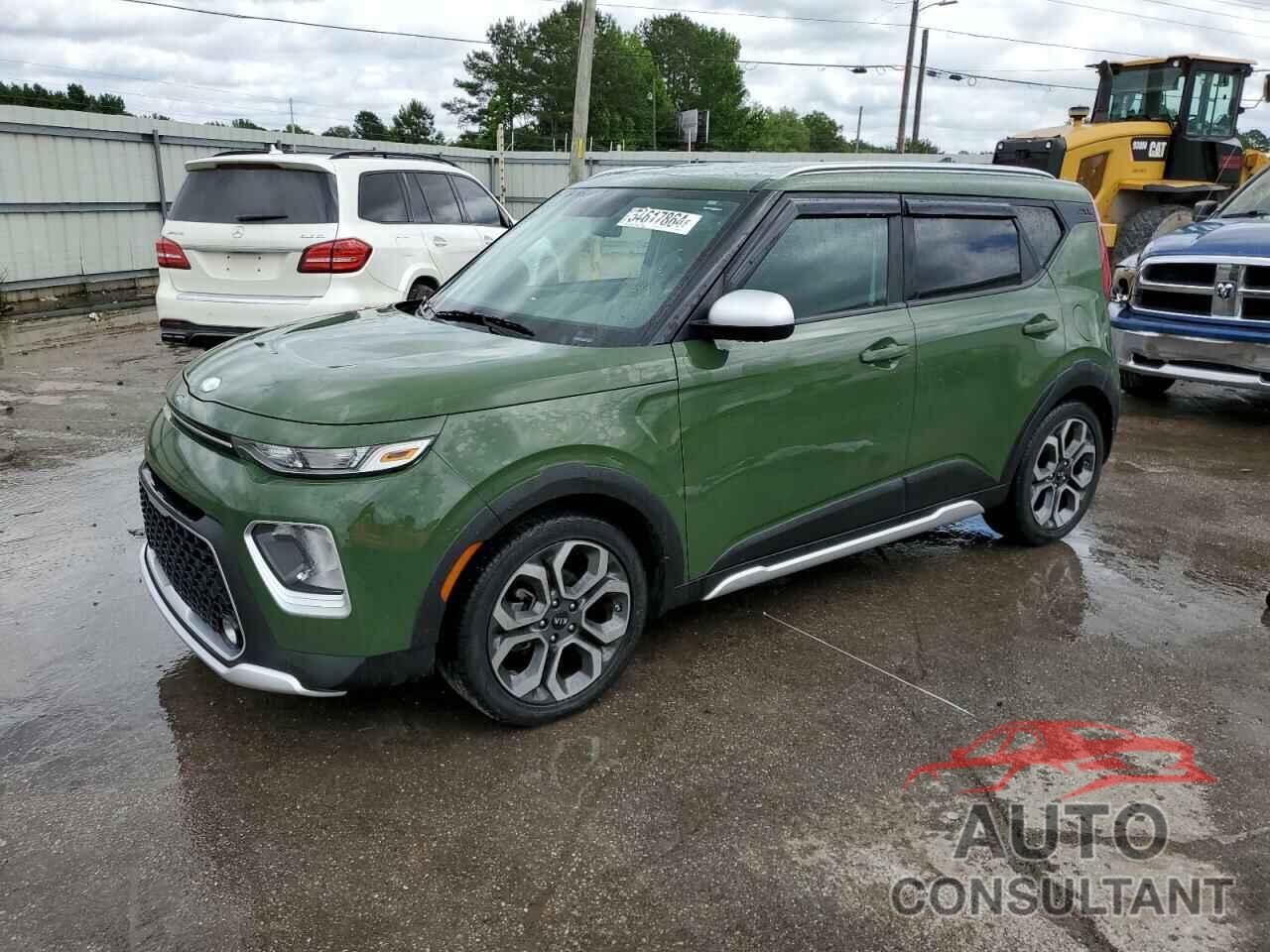 KIA SOUL 2020 - KNDJ23AU7L7045272