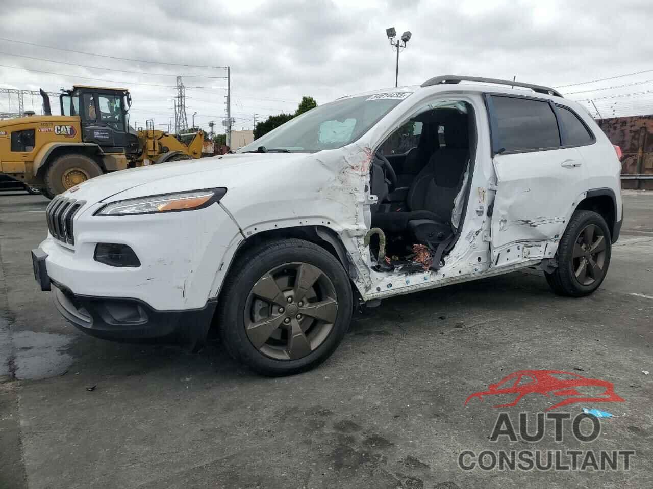 JEEP GRAND CHER 2017 - 1C4PJLCB6HW554338