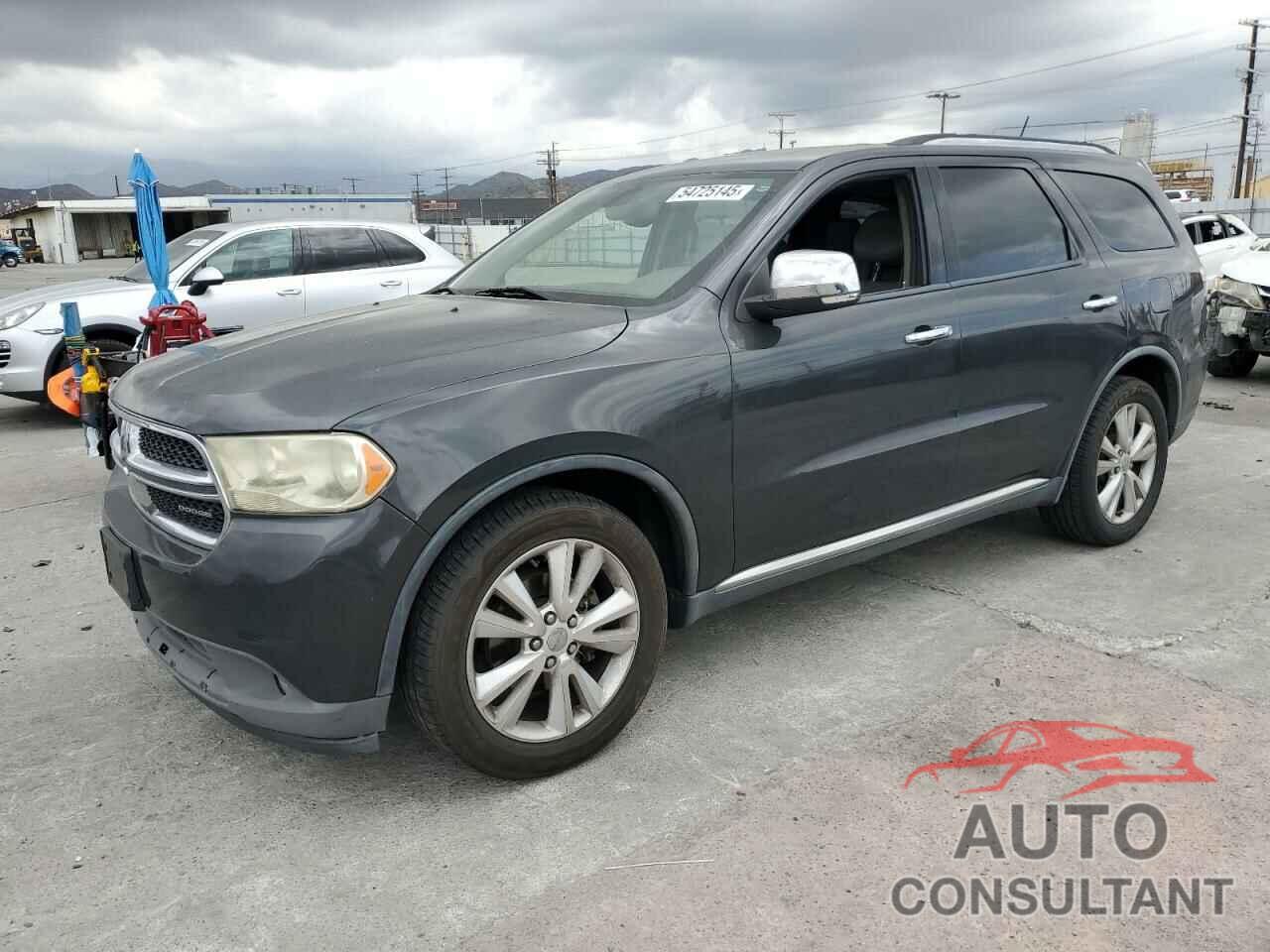 DODGE DURANGO 2011 - 1D4RD4GGXBC653039