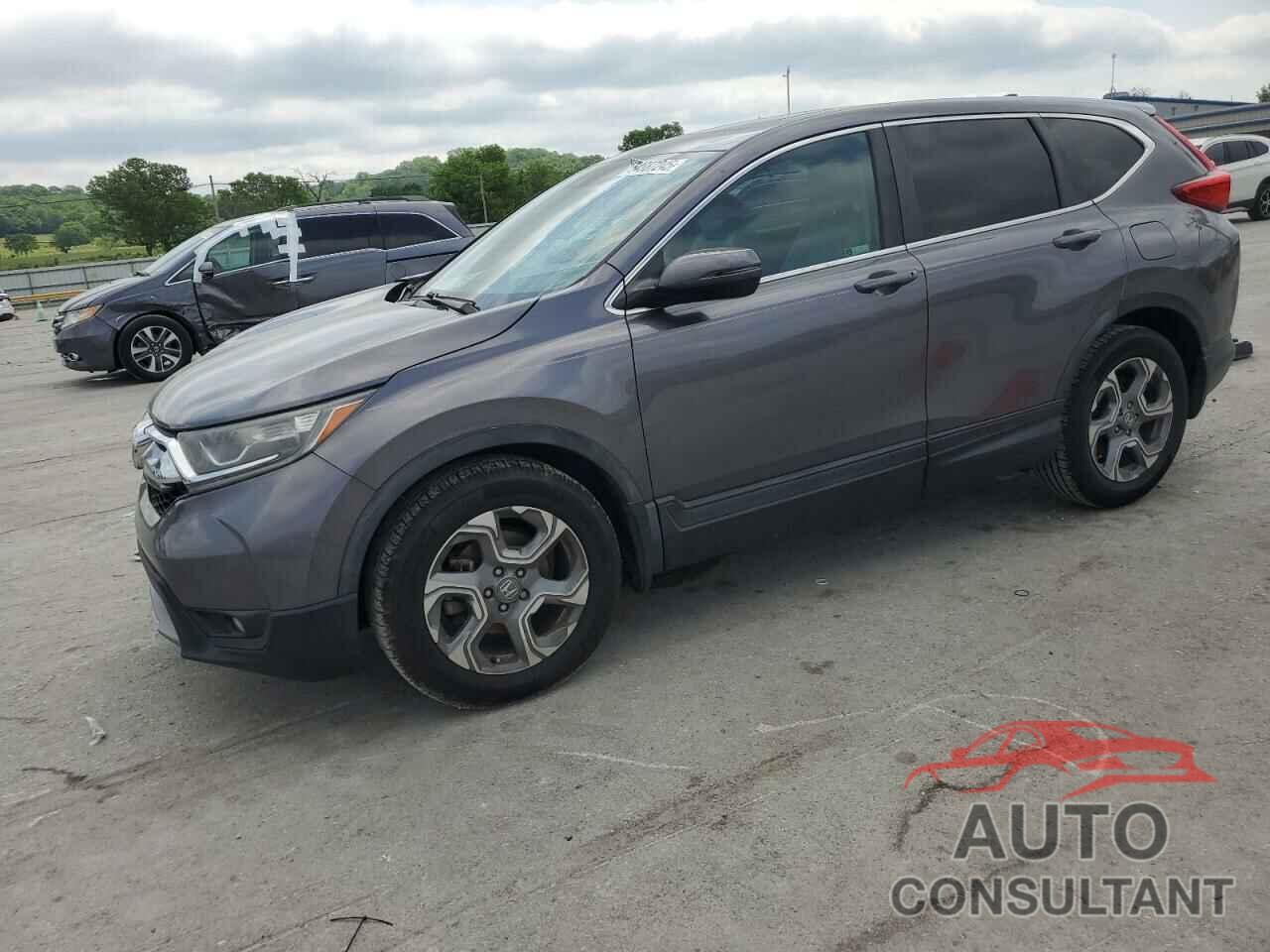 HONDA CRV 2017 - 7FARW1H89HE048460