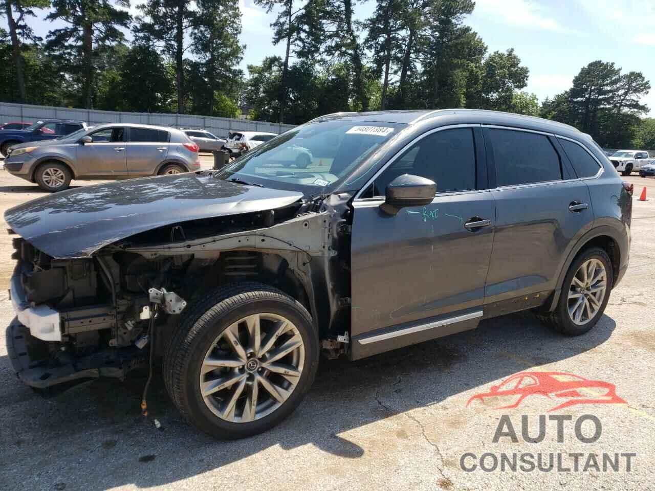 MAZDA CX-9 2018 - JM3TCBEY2J0204063