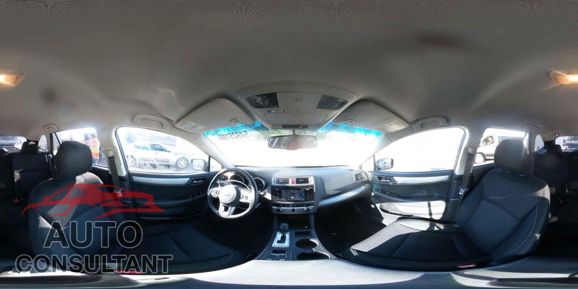 SUBARU OUTBACK 2015 - 4S4BSBCC6F3314727