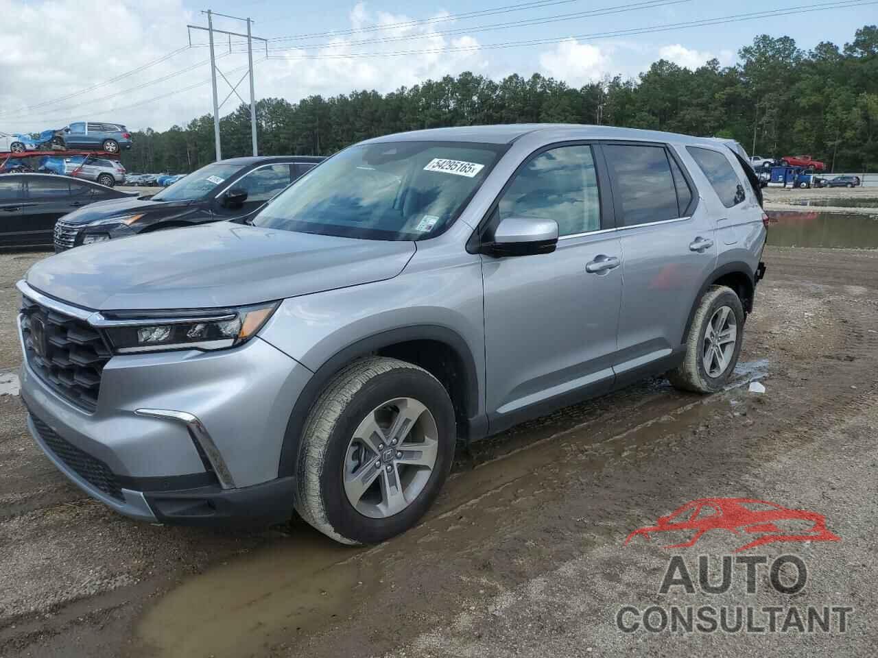 HONDA PILOT 2025 - 5FNYG2H41SB023468