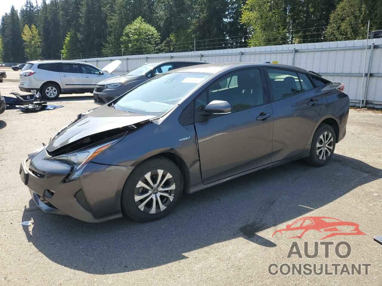 TOYOTA PRIUS 2017 - JTDKBRFU1H3545071