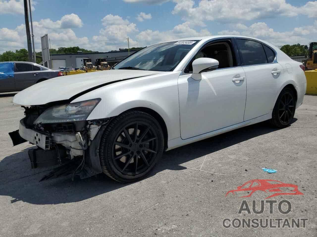 LEXUS GS350 2013 - JTHCE1BL3D5015319