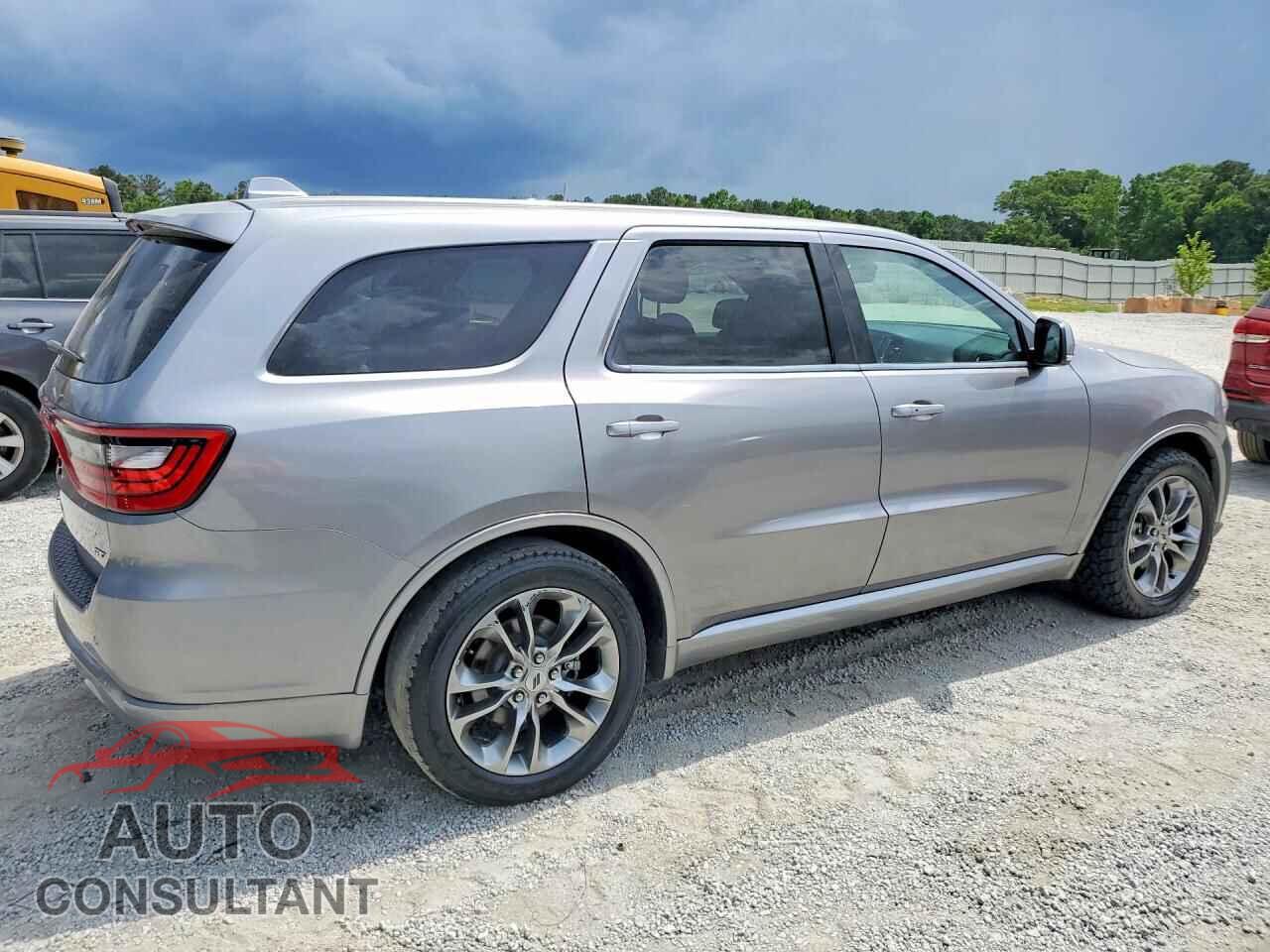 DODGE DURANGO 2019 - 1C4RDHDG6KC645089