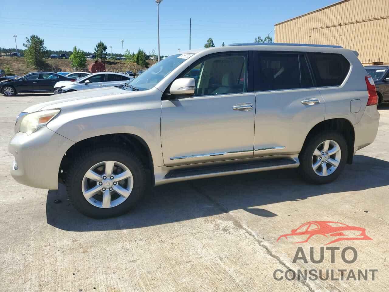 LEXUS GX 2011 - JTJBM7FX0B5032718
