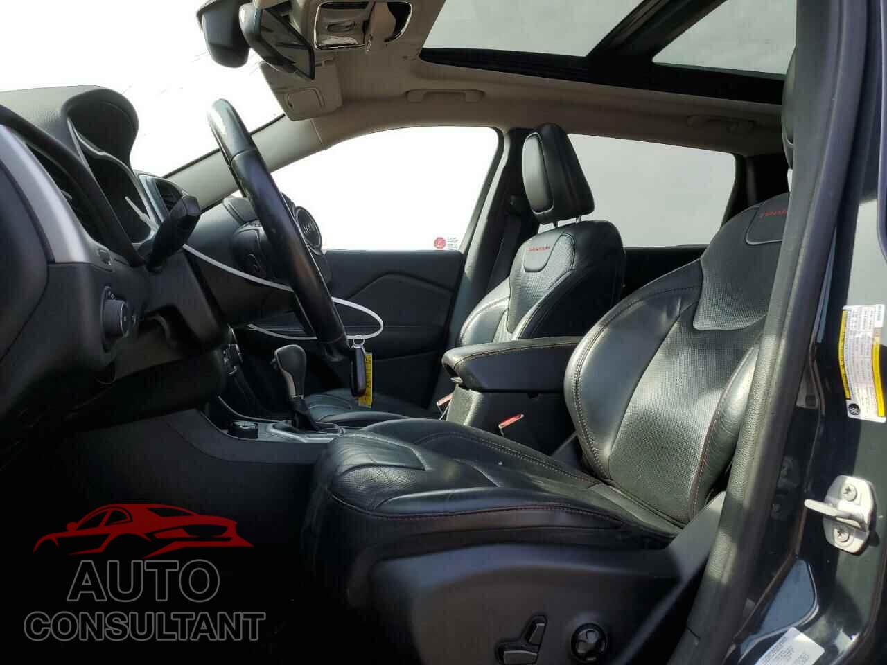 JEEP CHEROKEE 2016 - 1C4PJMBS8GW319123