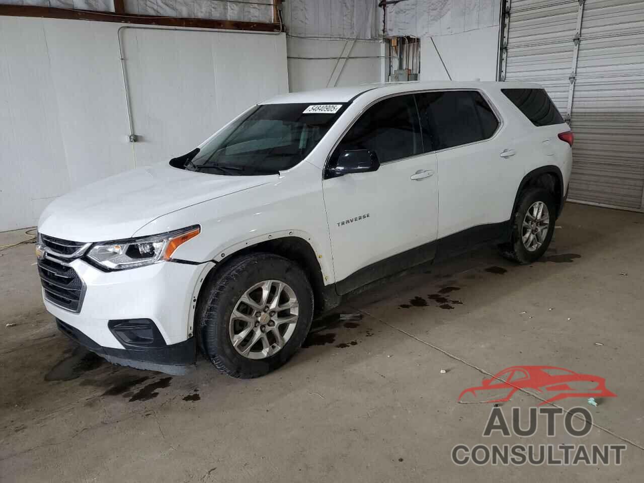CHEVROLET TRAVERSE 2020 - 1GNERFKW2LJ189790