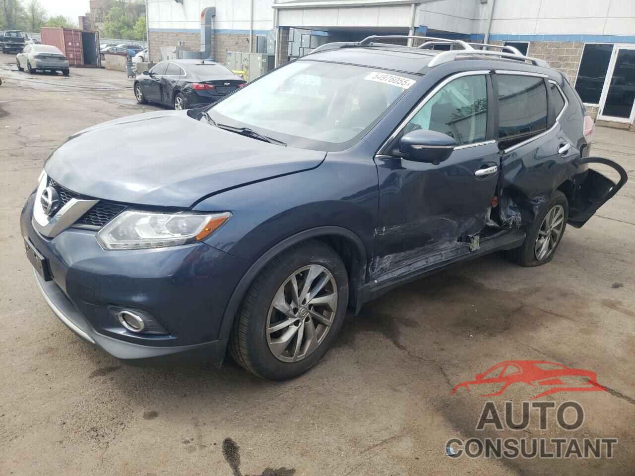 NISSAN ROGUE 2015 - 5N1AT2MV0FC789864