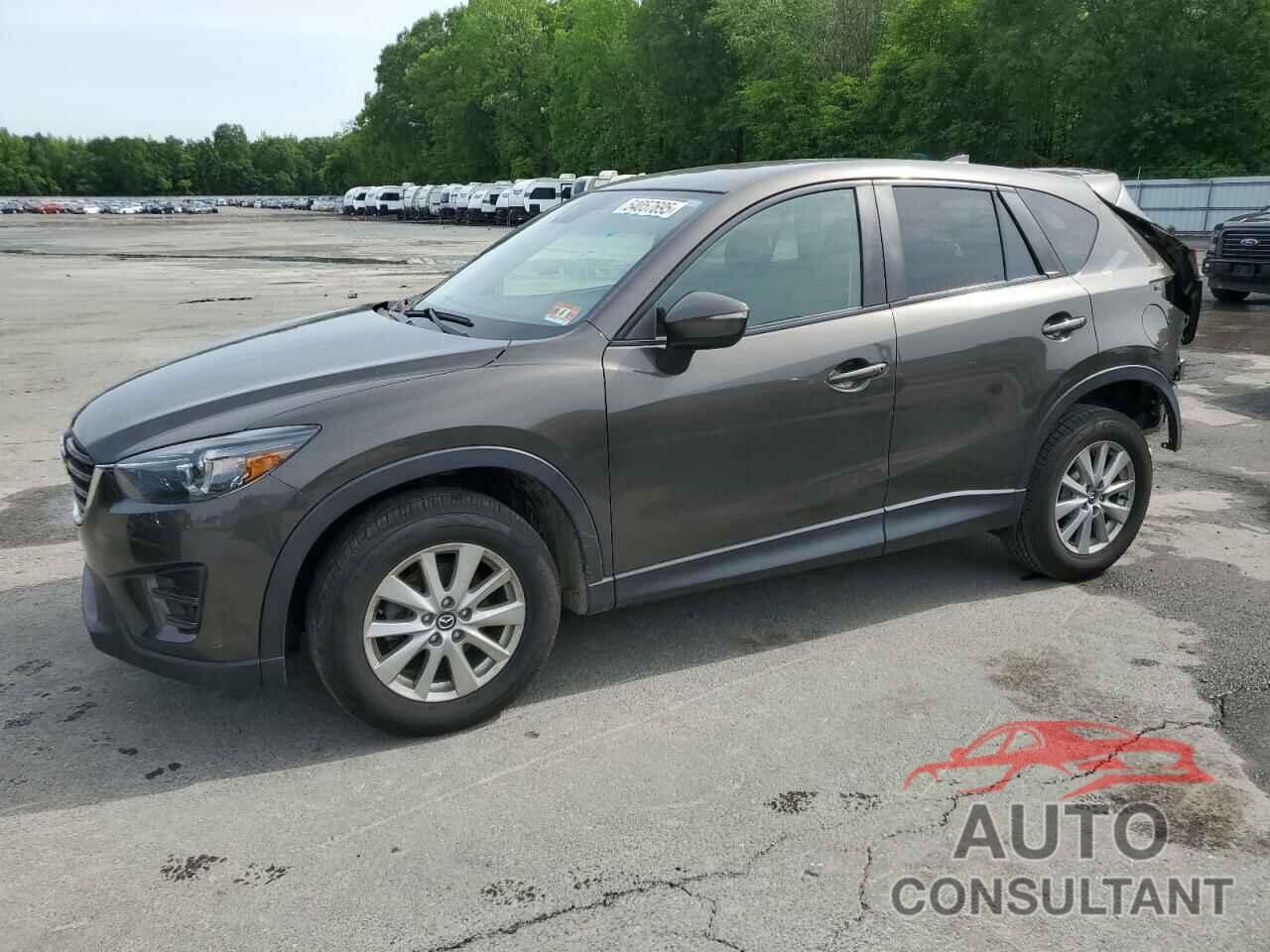 MAZDA CX-5 2016 - JM3KE4CY2G0658620