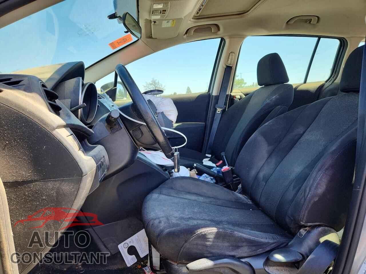 MAZDA 5 2012 - JM1CW2CL9C0143000