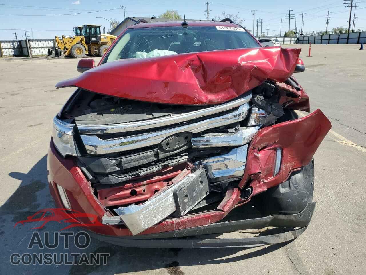 FORD EDGE 2013 - 2FMDK4JC8DBC37959