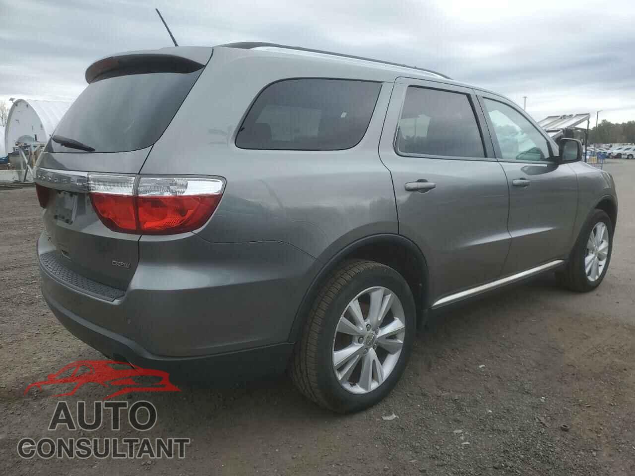 DODGE DURANGO 2012 - 1C4RDJDG7CC309086