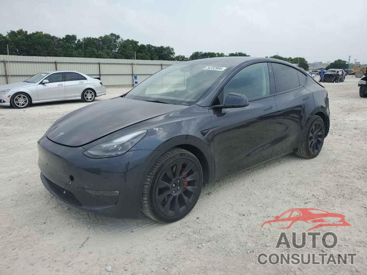 TESLA MODEL Y 2024 - 7SAYGDEF8RF037091