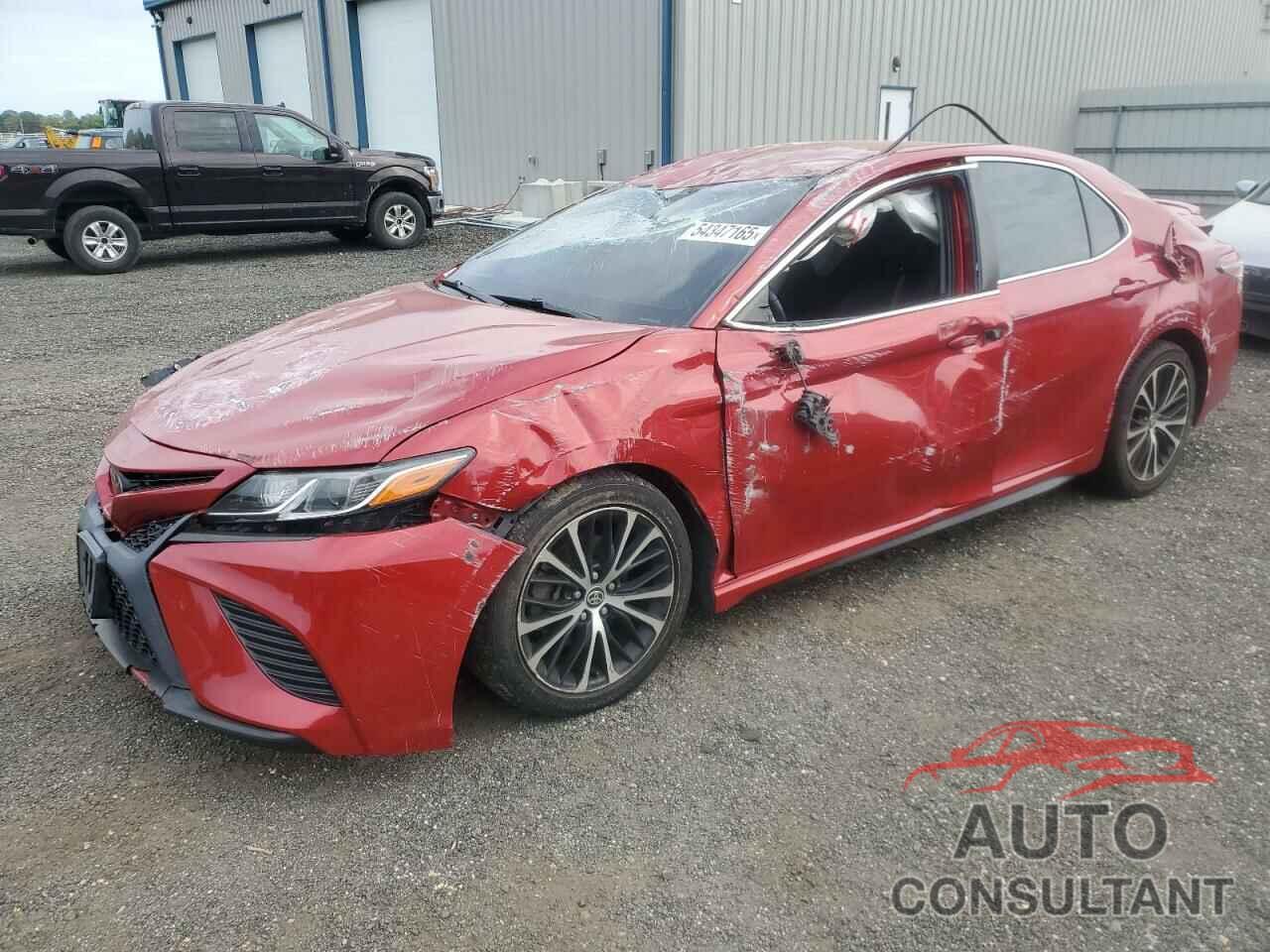 TOYOTA CAMRY 2020 - 4T1G11AK0LU363070