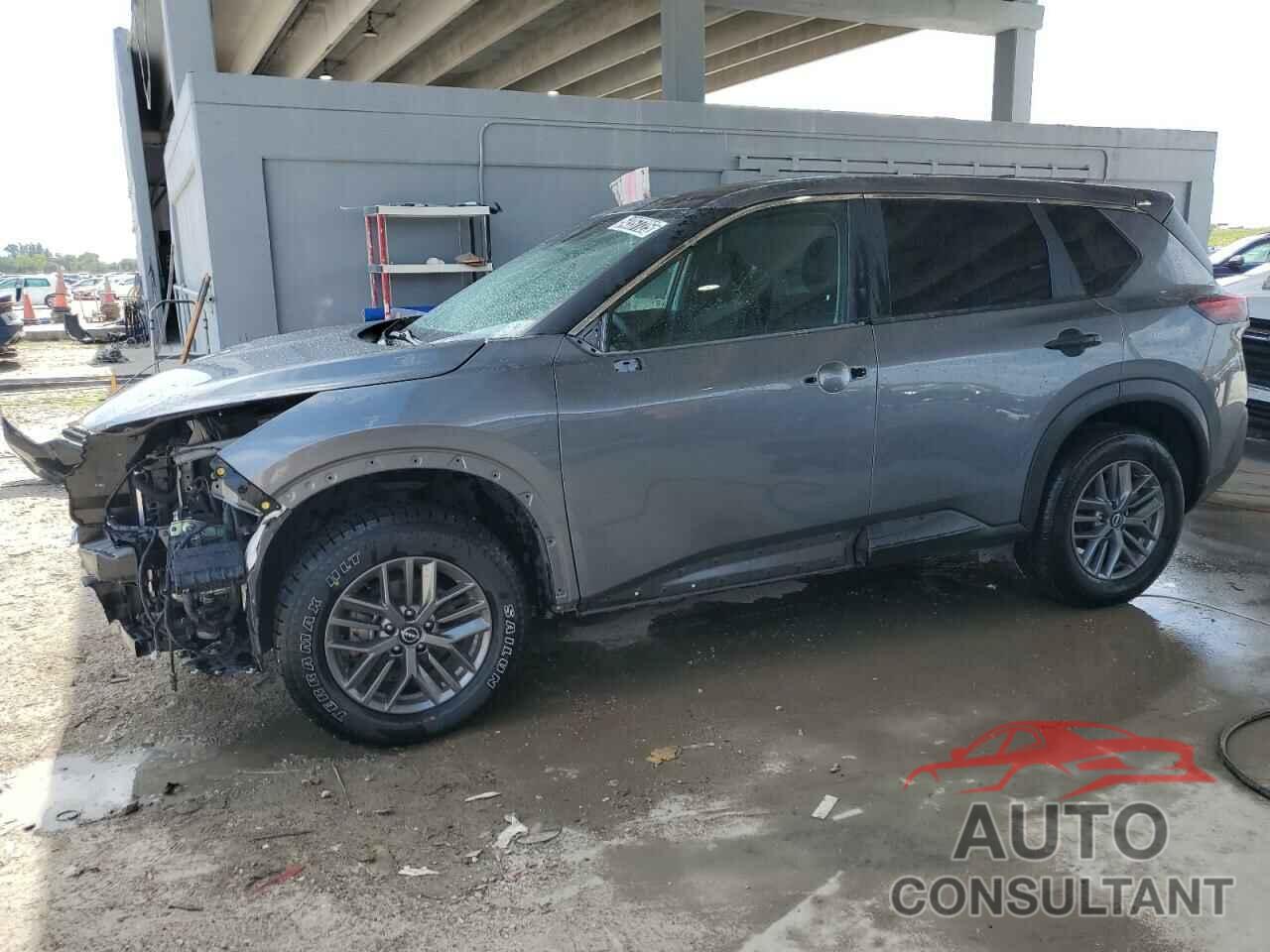 NISSAN ROGUE 2023 - 5N1BT3AA5PC870890