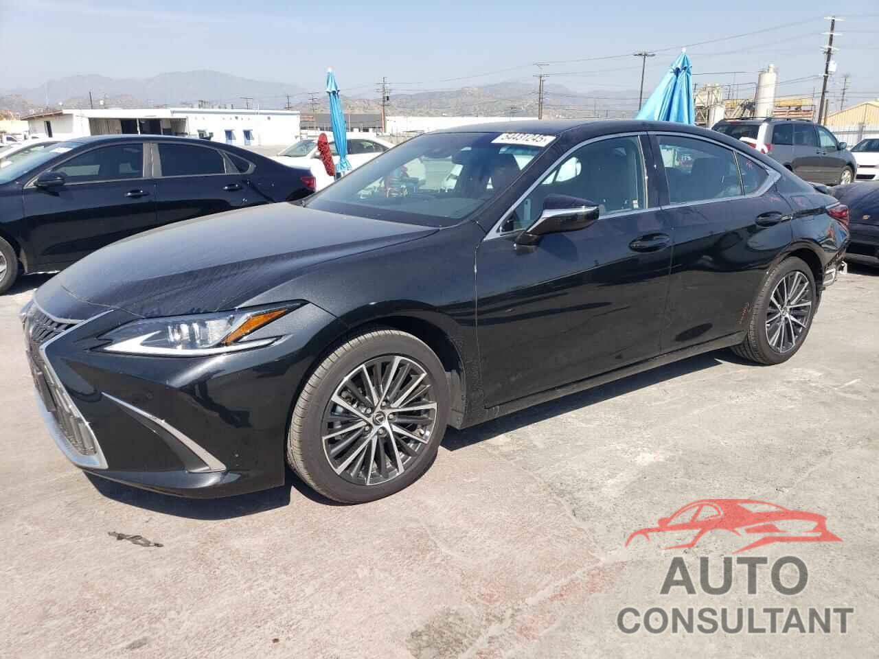 LEXUS ES300 2025 - 58ADA1C14SU054443