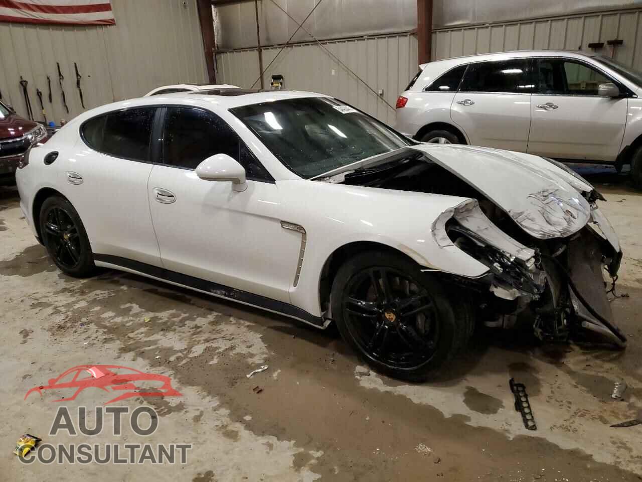 PORSCHE PANAMERA 2013 - WP0AA2A79DL016839