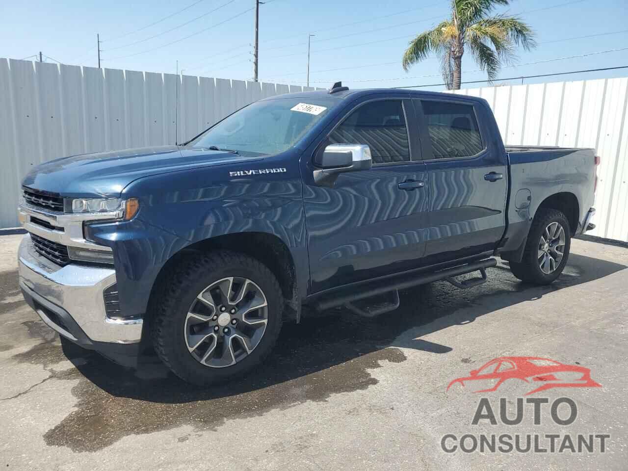 CHEVROLET ALL Models 2019 - 3GCPWCEK6KG136821