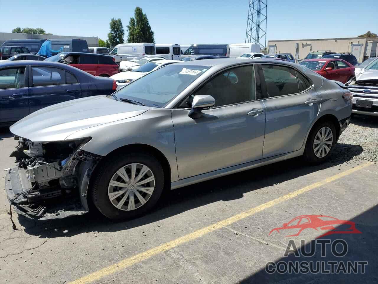 TOYOTA CAMRY 2023 - 4T1C31AK6PU617654