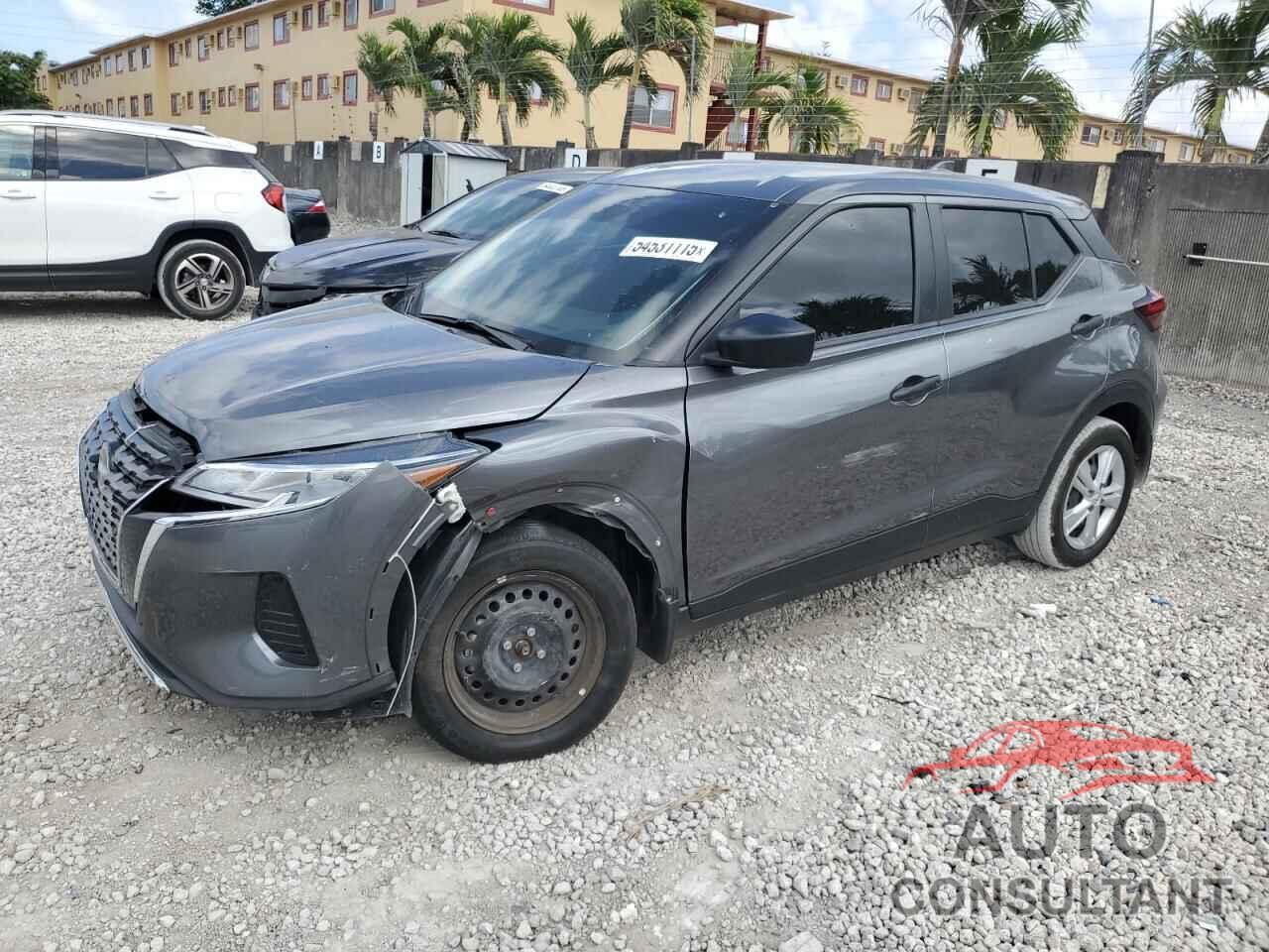 NISSAN KICKS 2023 - 3N1CP5BV9PL529218