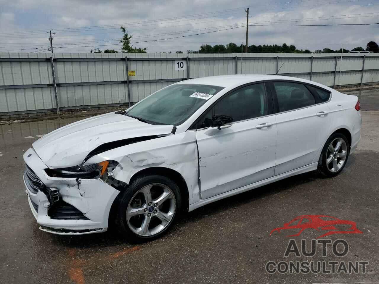 FORD FUSION 2014 - 1FA6P0H73E5364887