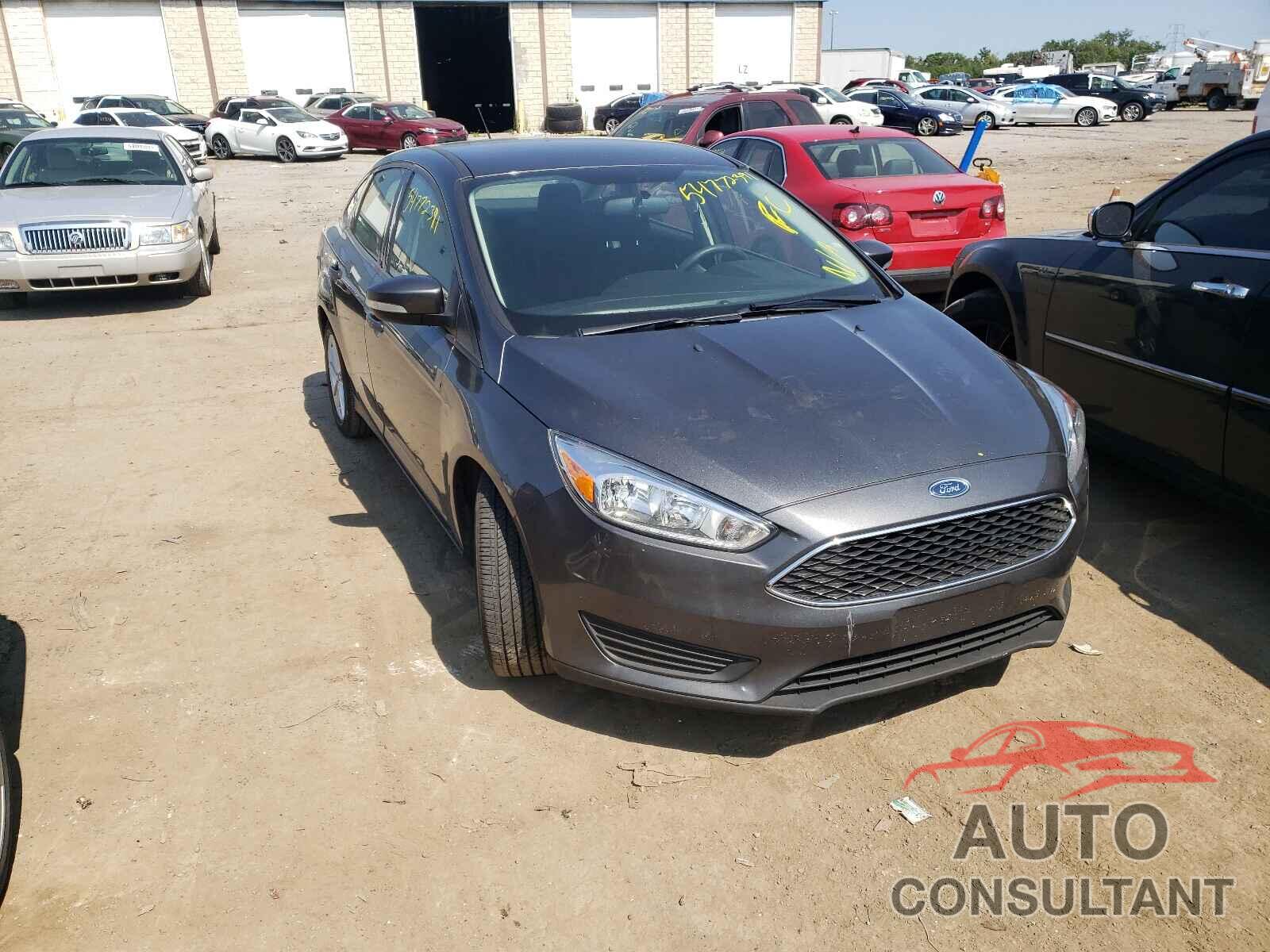 FORD FOCUS 2016 - 1FADP3F28GL378573