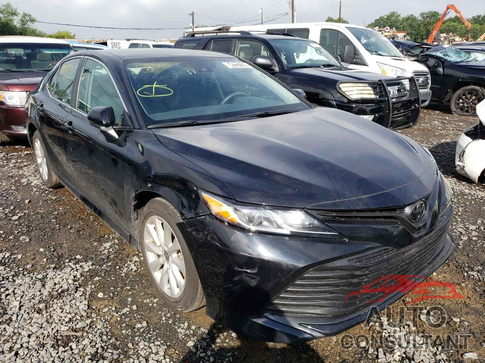 TOYOTA CAMRY 2020 - 4T1C11AK3LU358475
