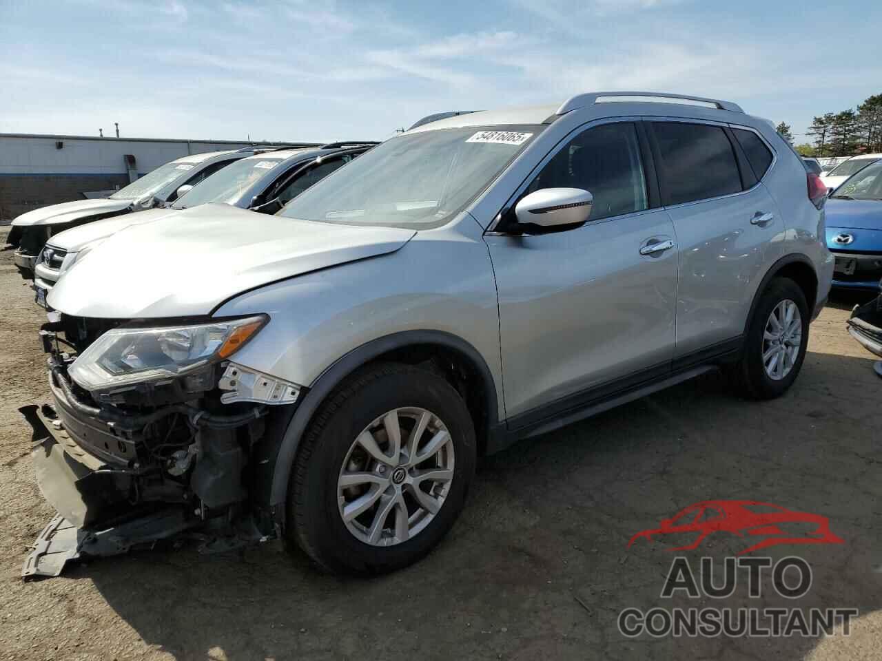 NISSAN ROGUE 2019 - KNMAT2MV9KP553768