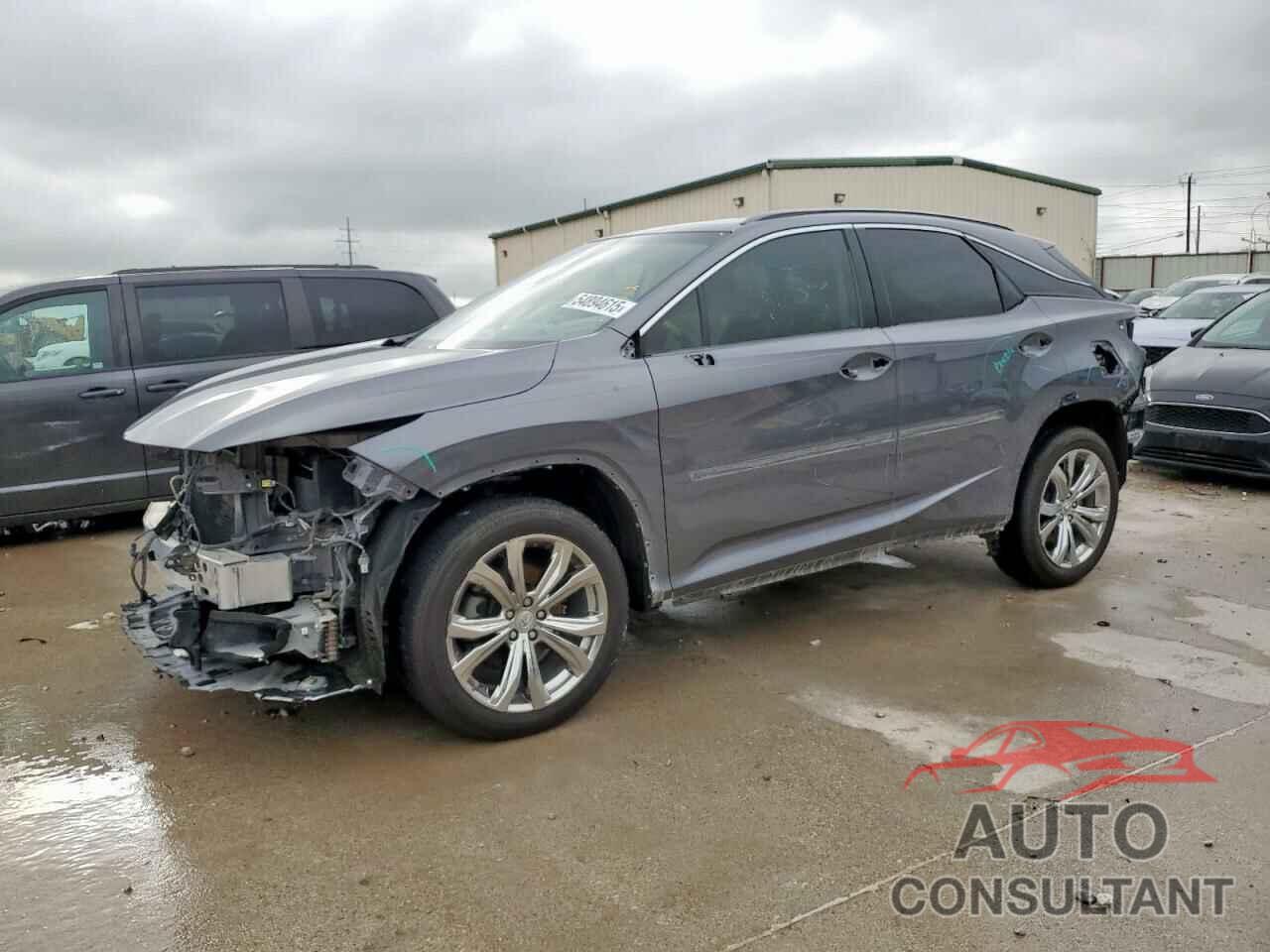 LEXUS RX350 2019 - 2T2ZZMCAXKC128212