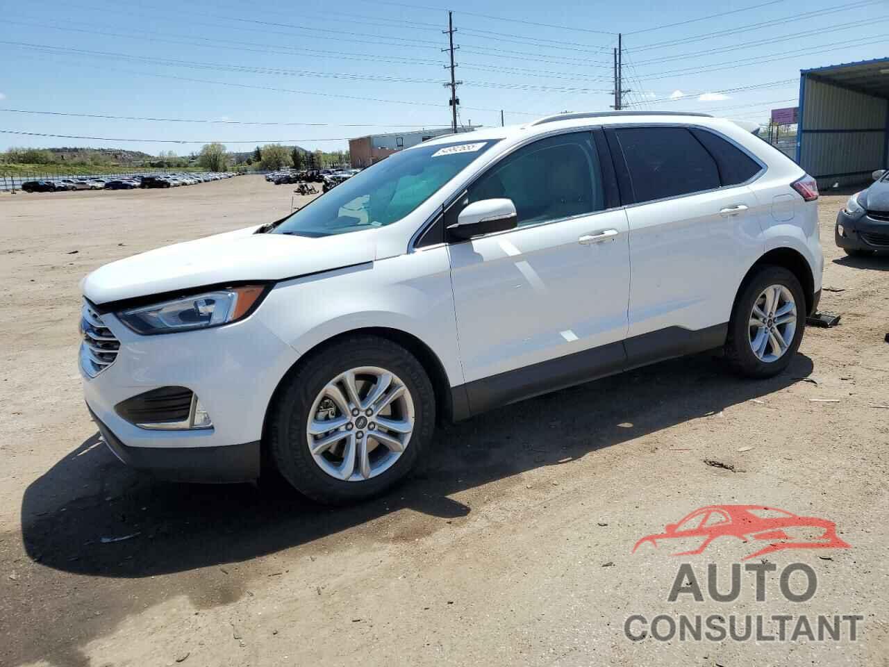 FORD EDGE 2020 - 2FMPK4J9XLBA31297