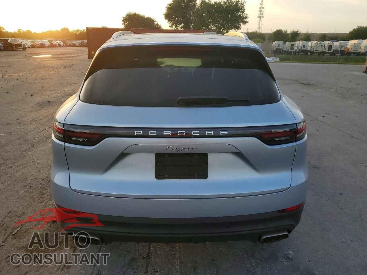 PORSCHE CAYENNE 2019 - WP1AA2AY1KDA11410
