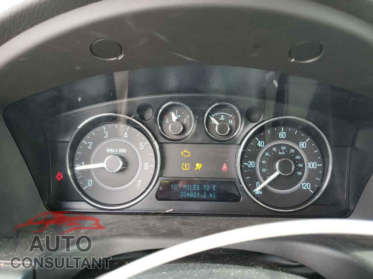 FORD FLEX 2011 - 2FMGK5CC6BBD08234