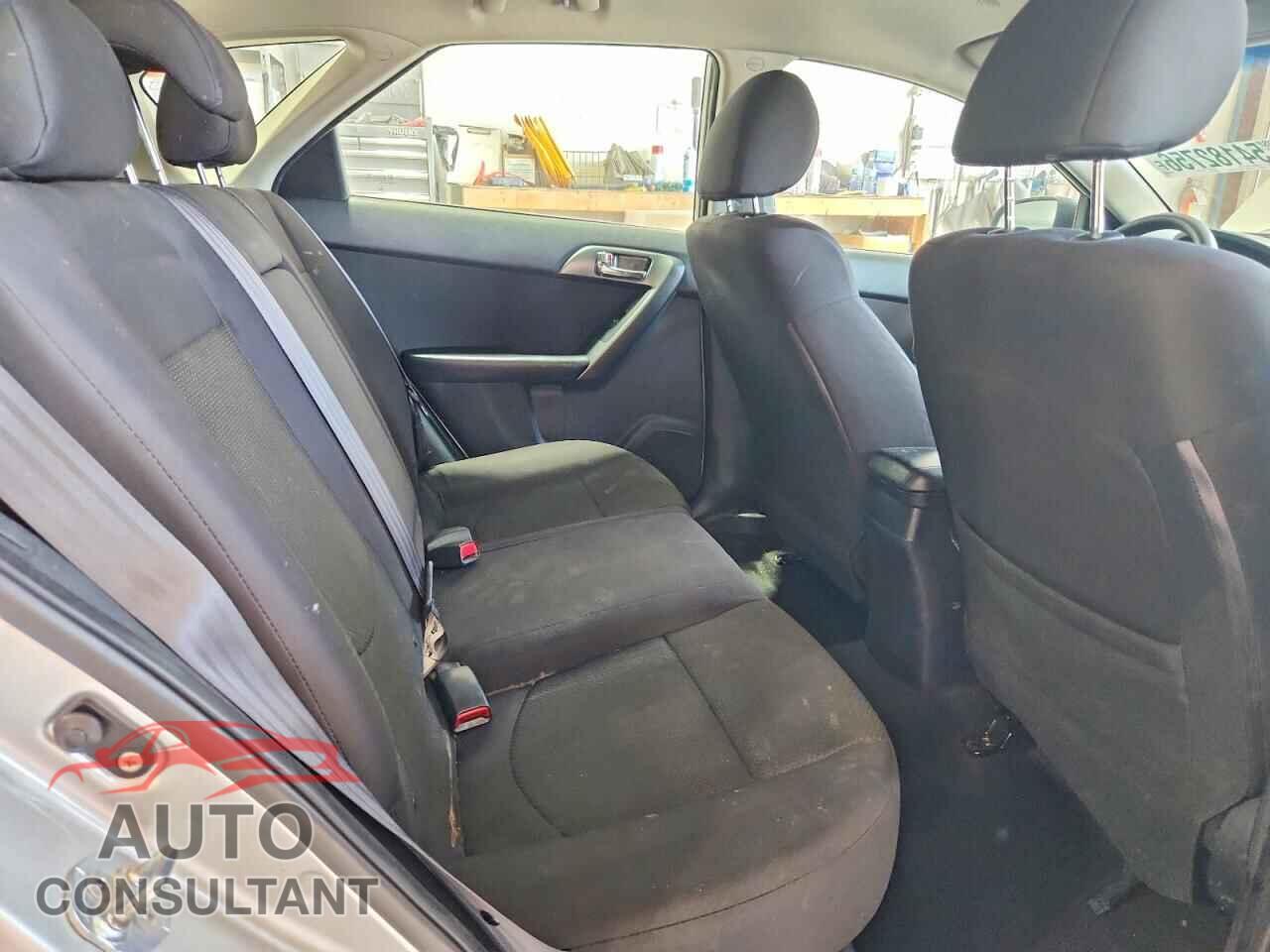 KIA FORTE 2013 - KNAFU5A21D5664051