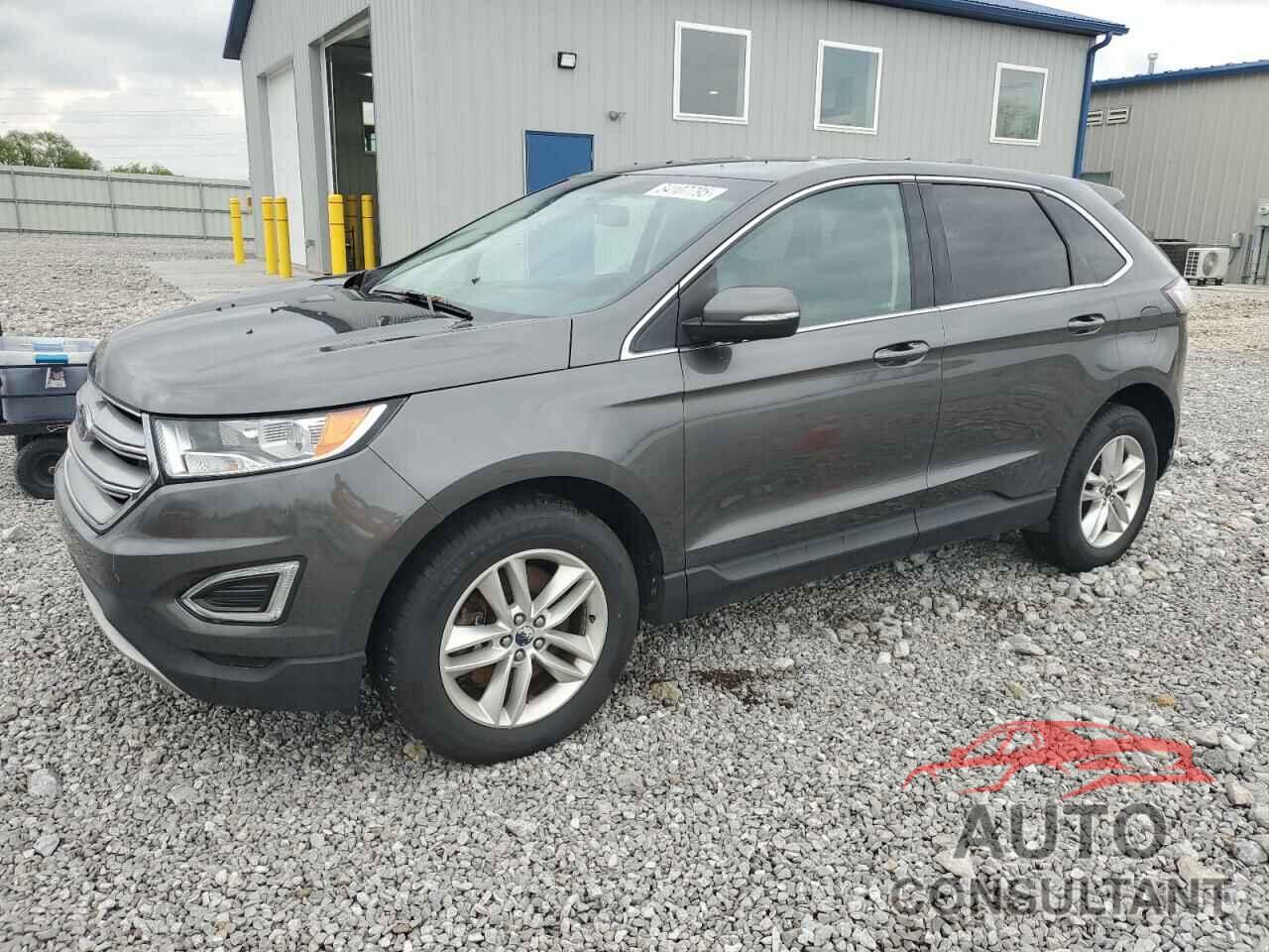 FORD EDGE 2016 - 2FMPK4J91GBB32038