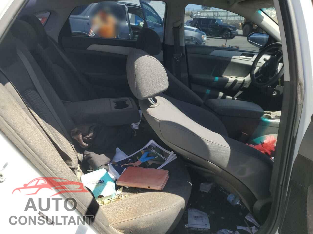 HYUNDAI SONATA 2019 - 5NPE24AF5KH756942