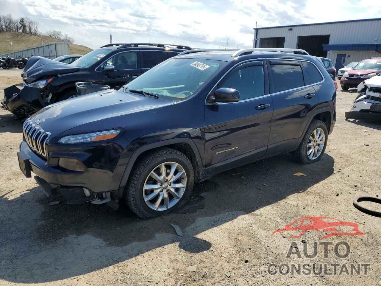 JEEP GRAND CHER 2016 - 1C4PJLDS3GW108659