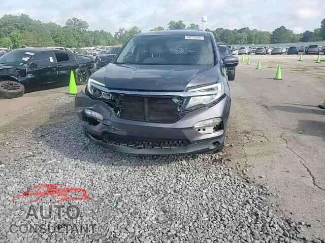 HONDA PILOT 2017 - 5FNYF5H53HB042089