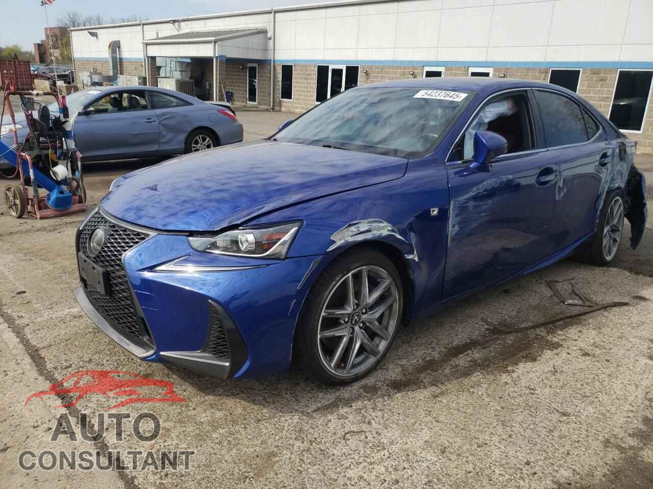 LEXUS IS 2017 - JTHCM1D26H5022150